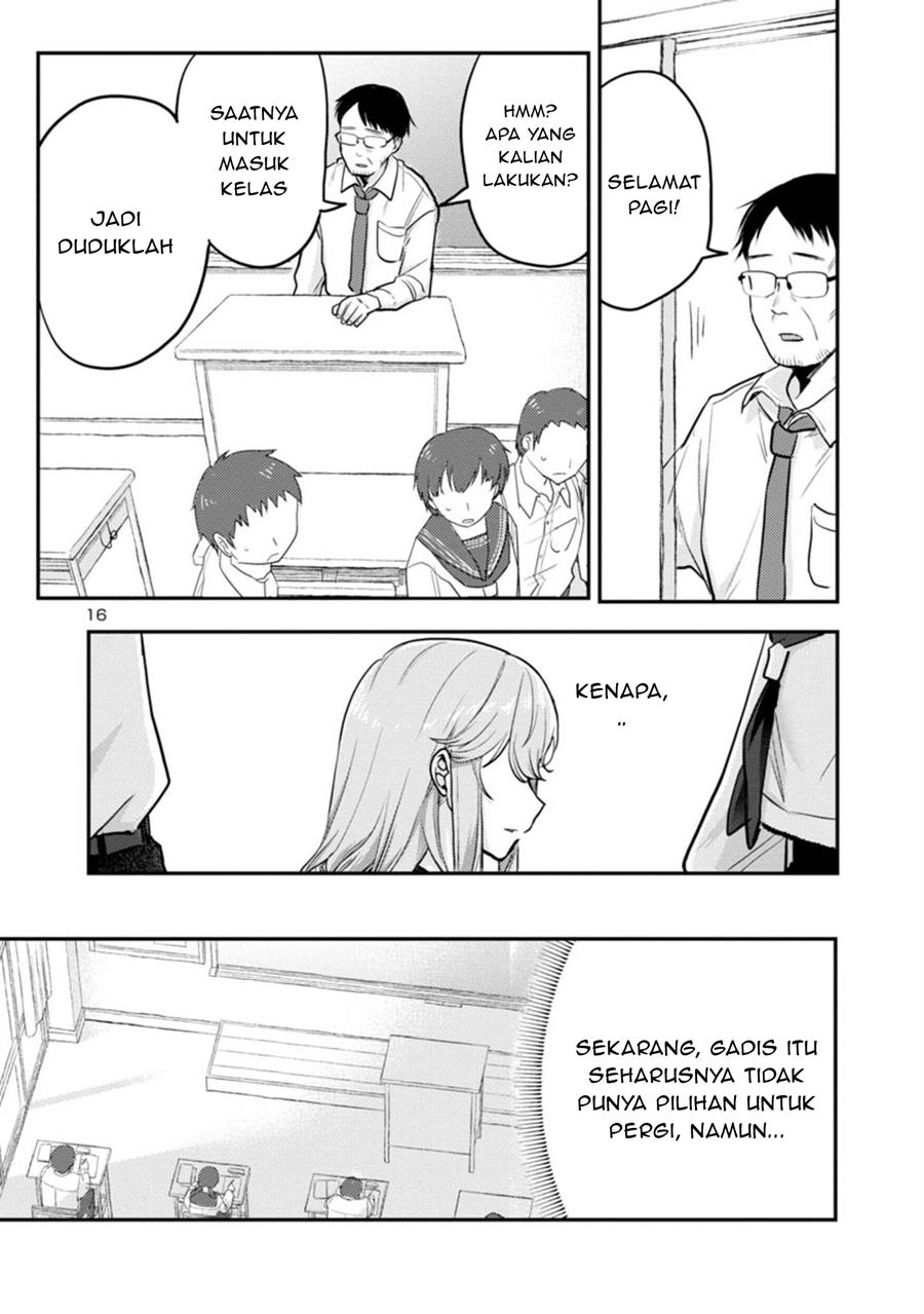 Welcome Home, Papa Chapter 06 Gambar 16