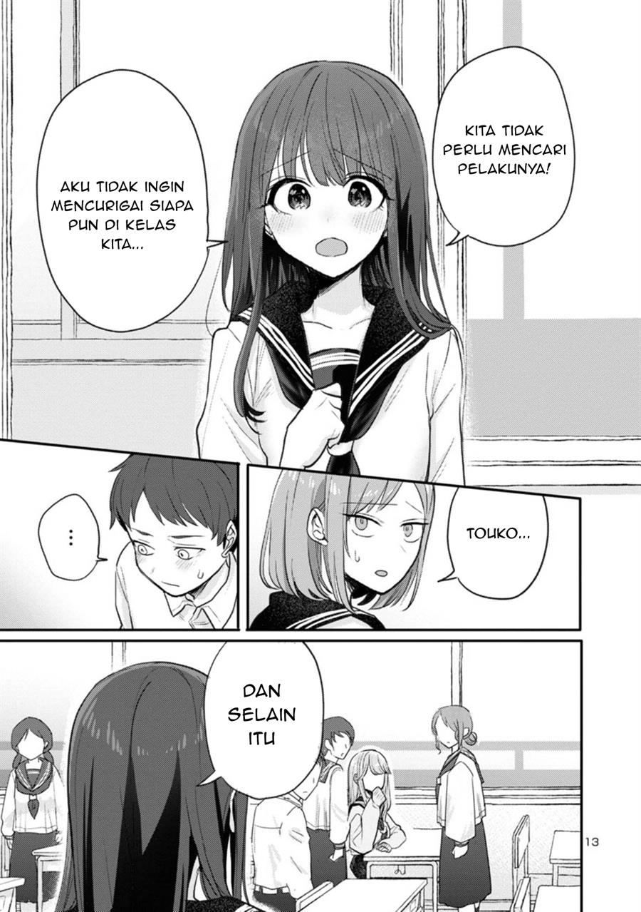 Welcome Home, Papa Chapter 06 Gambar 13