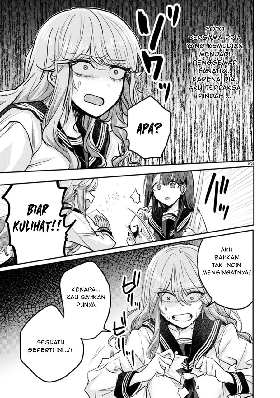 Welcome Home, Papa Chapter 06 Gambar 21