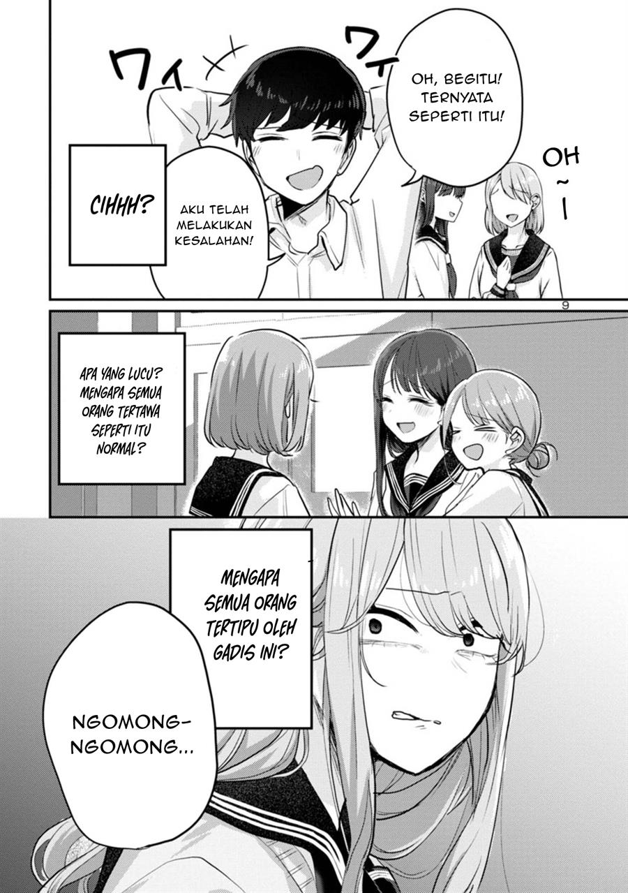 Welcome Home, Papa Chapter 06 Gambar 9