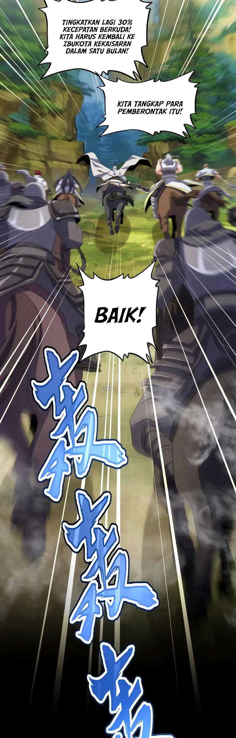 Magic Emperor Chapter 494 Gambar 3