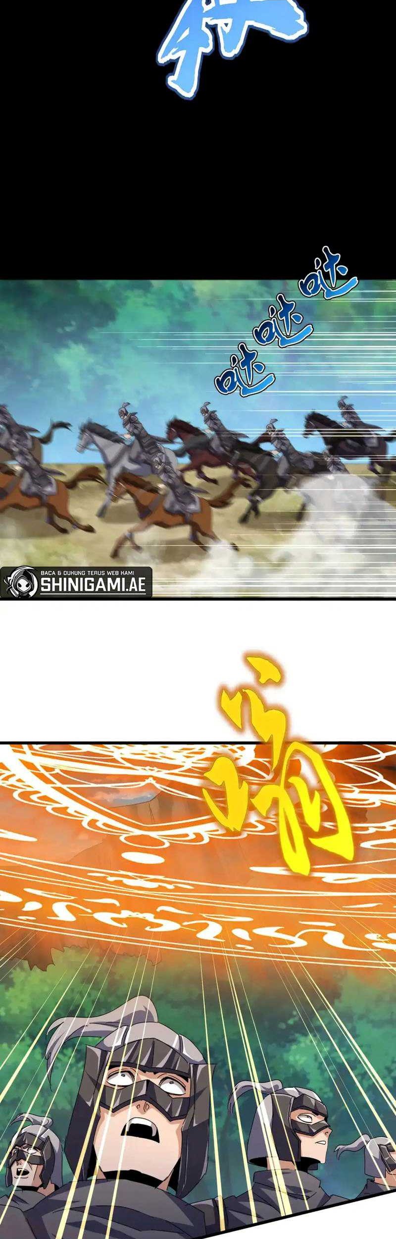 Magic Emperor Chapter 494 Gambar 4