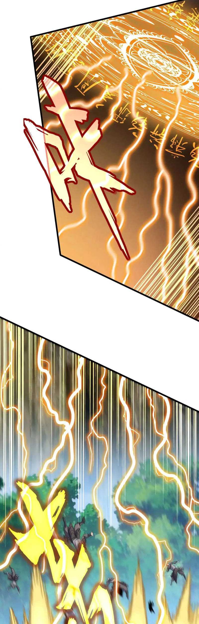 Magic Emperor Chapter 494 Gambar 6