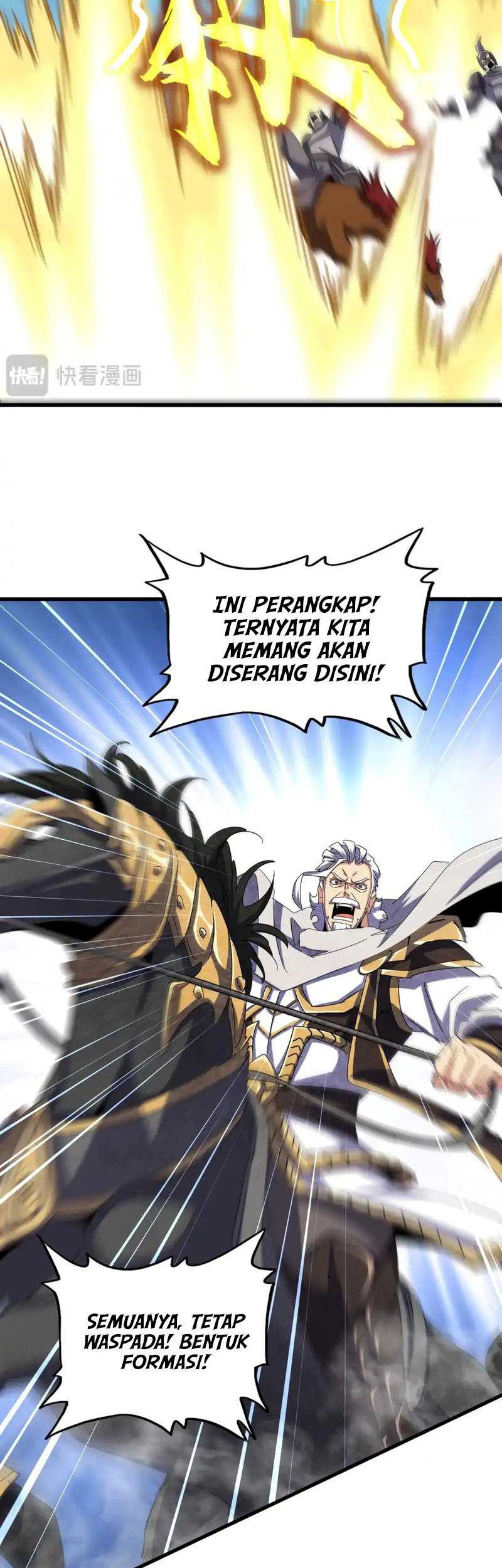 Magic Emperor Chapter 494 Gambar 7