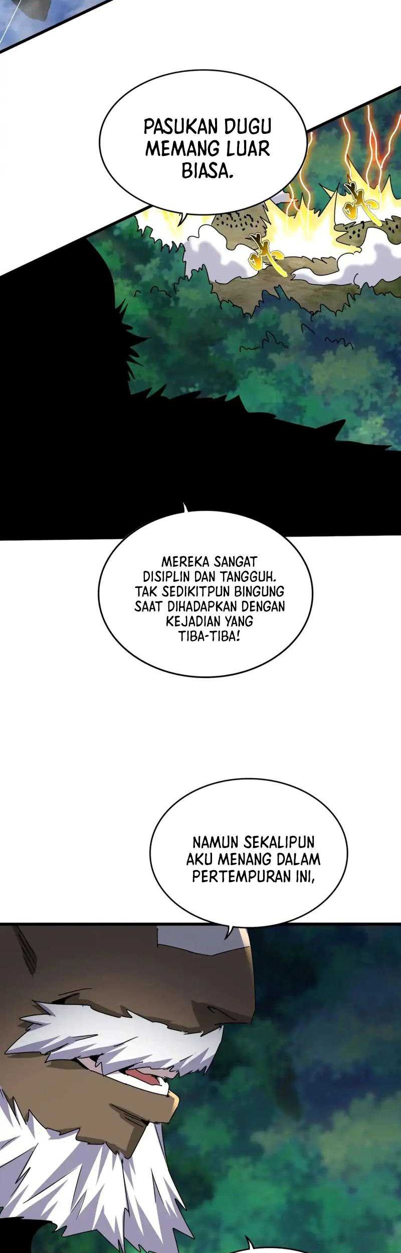 Magic Emperor Chapter 494 Gambar 8