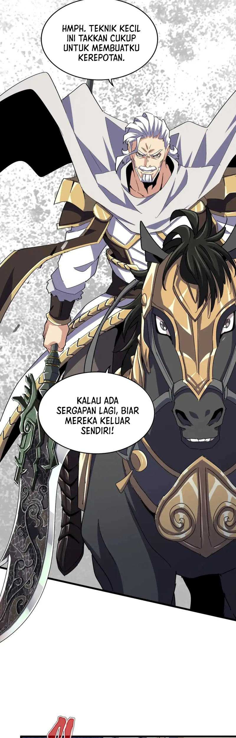Magic Emperor Chapter 494 Gambar 14