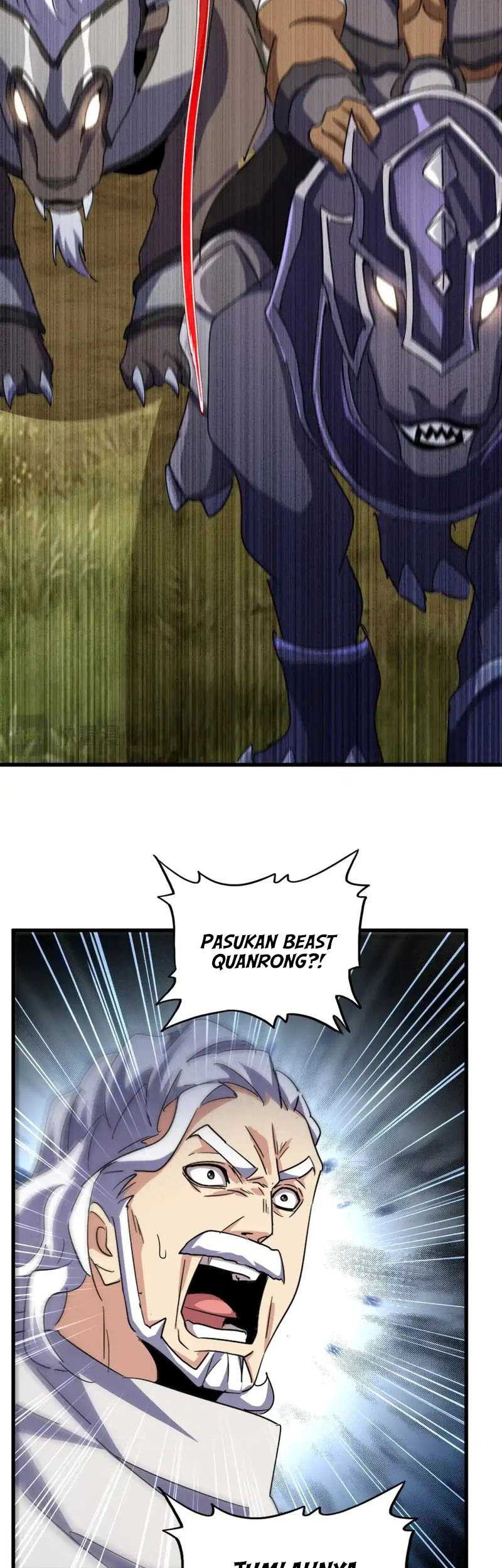 Magic Emperor Chapter 494 Gambar 16