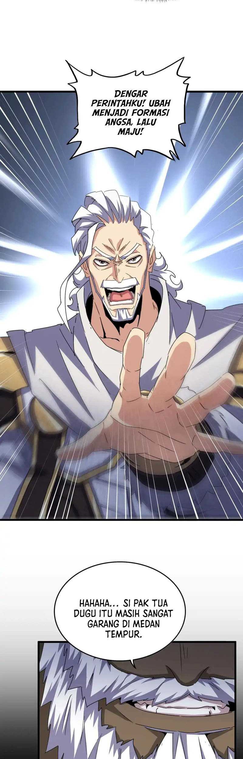 Magic Emperor Chapter 494 Gambar 19