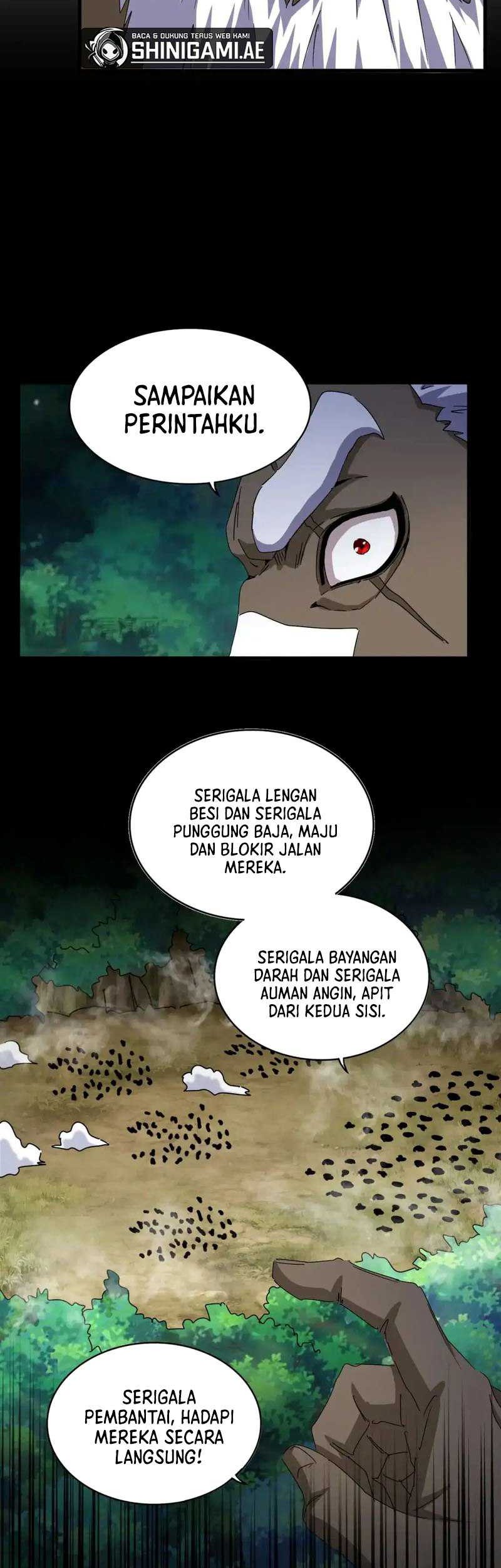 Magic Emperor Chapter 494 Gambar 20