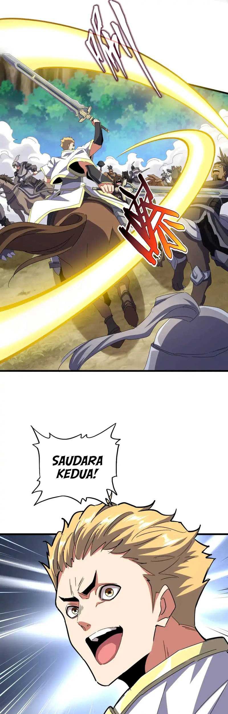 Magic Emperor Chapter 494 Gambar 22