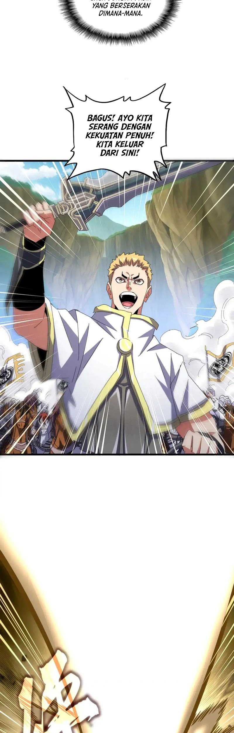 Magic Emperor Chapter 494 Gambar 24