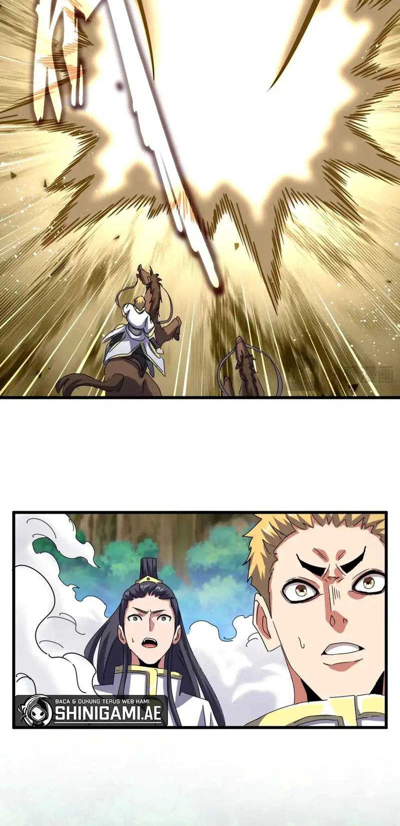 Magic Emperor Chapter 494 Gambar 25