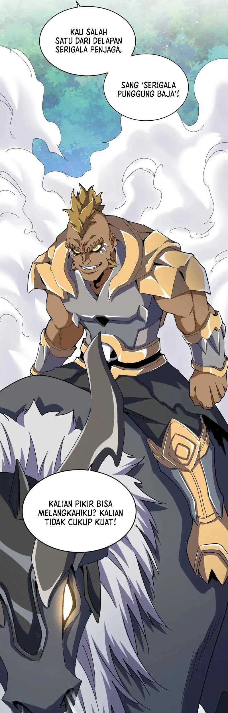 Magic Emperor Chapter 494 Gambar 26