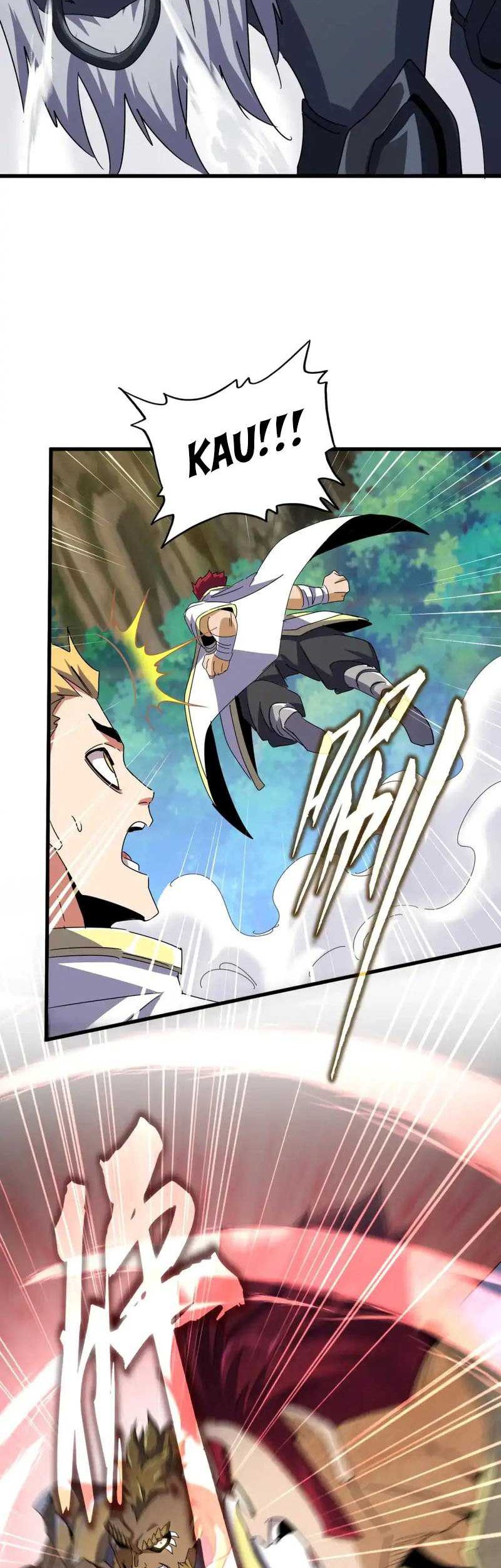 Magic Emperor Chapter 494 Gambar 27