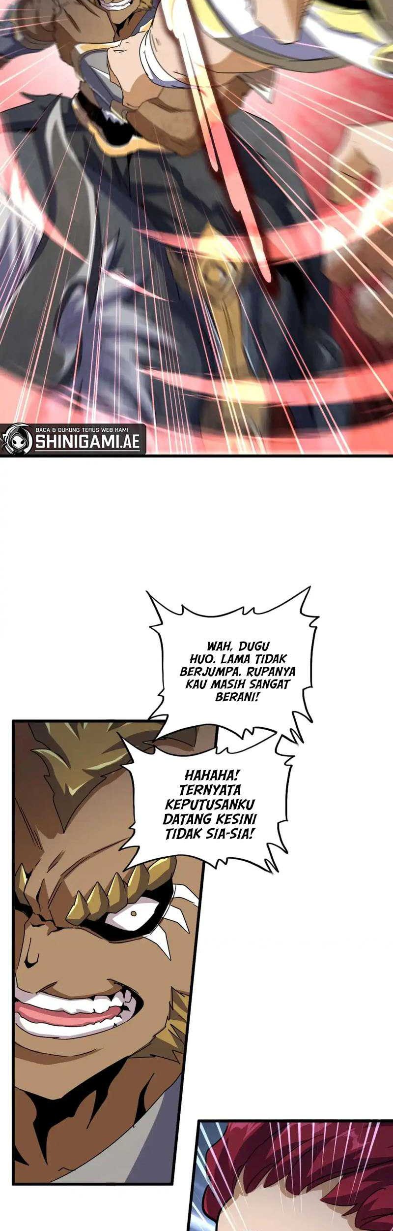 Magic Emperor Chapter 494 Gambar 28