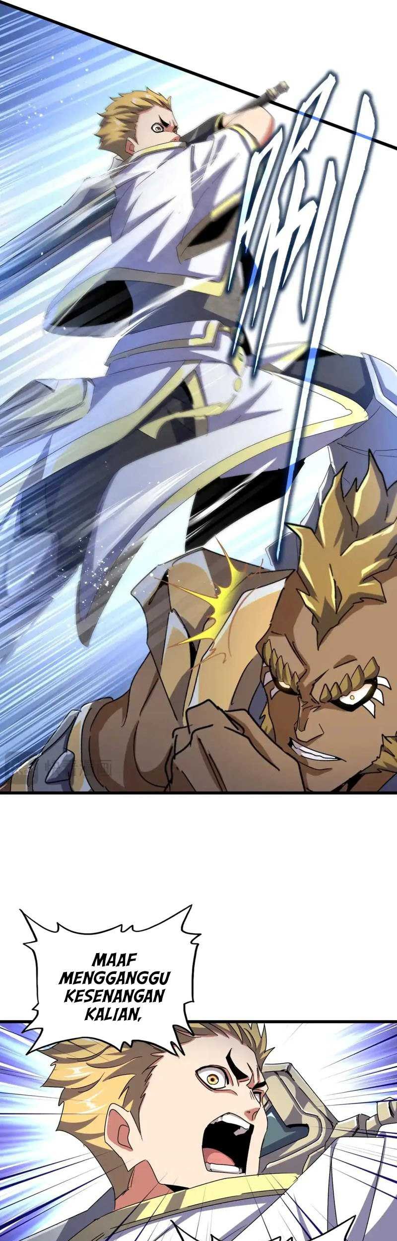 Magic Emperor Chapter 494 Gambar 30