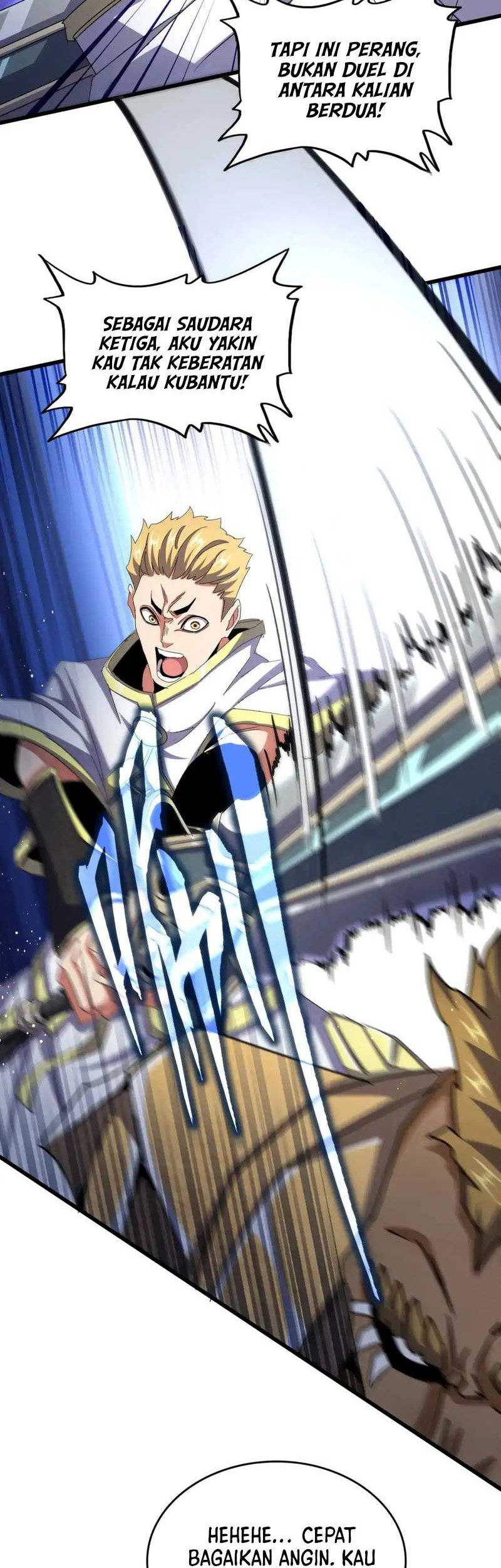 Magic Emperor Chapter 494 Gambar 31