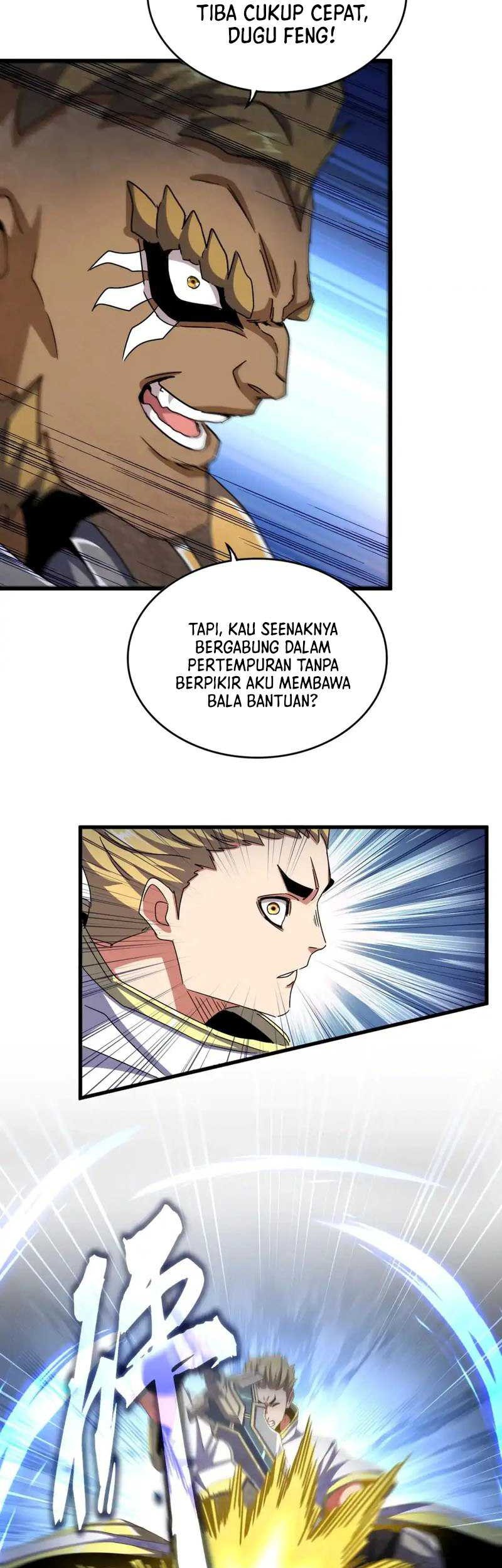 Magic Emperor Chapter 494 Gambar 32