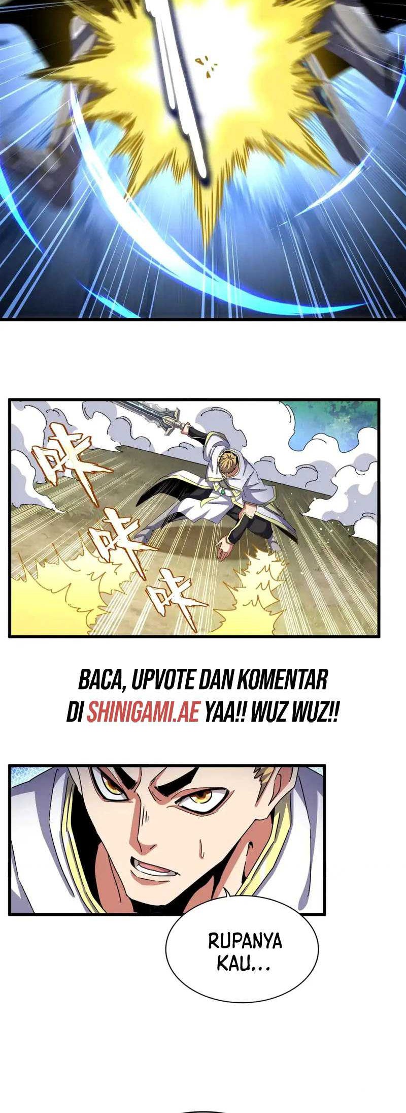 Magic Emperor Chapter 494 Gambar 33