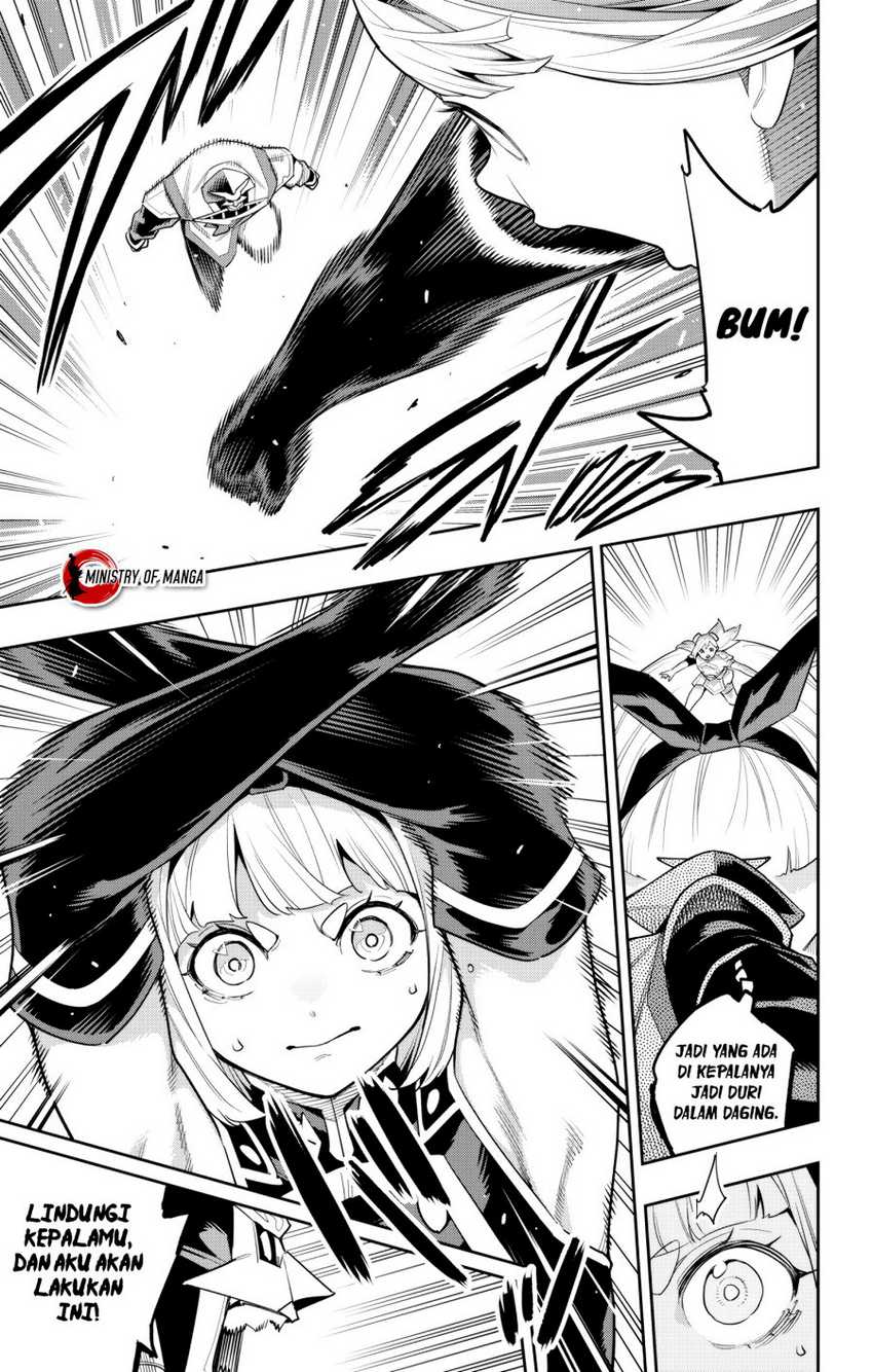 Mato Seihei no Slave Chapter 122 Gambar 16