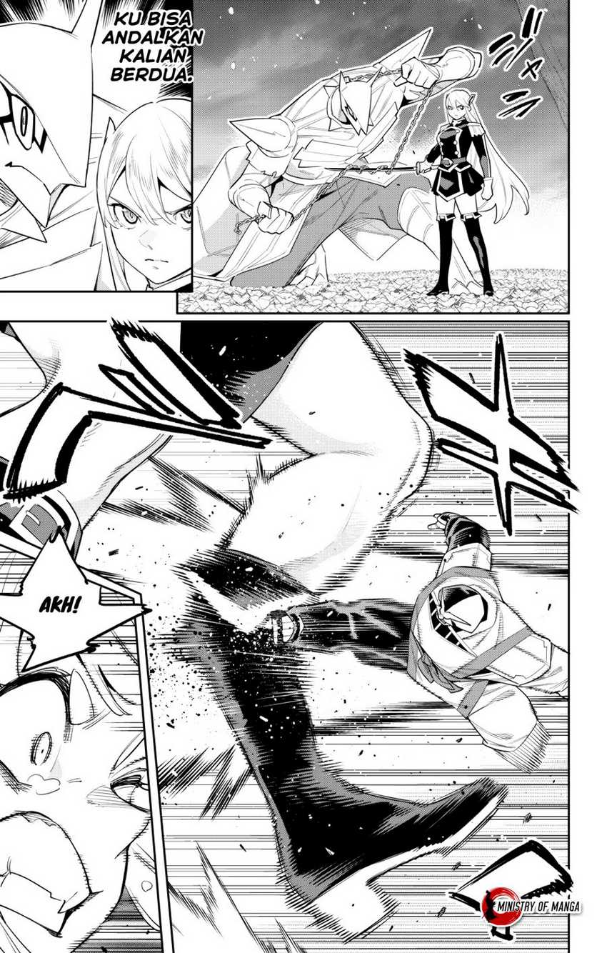 Mato Seihei no Slave Chapter 122 Gambar 10