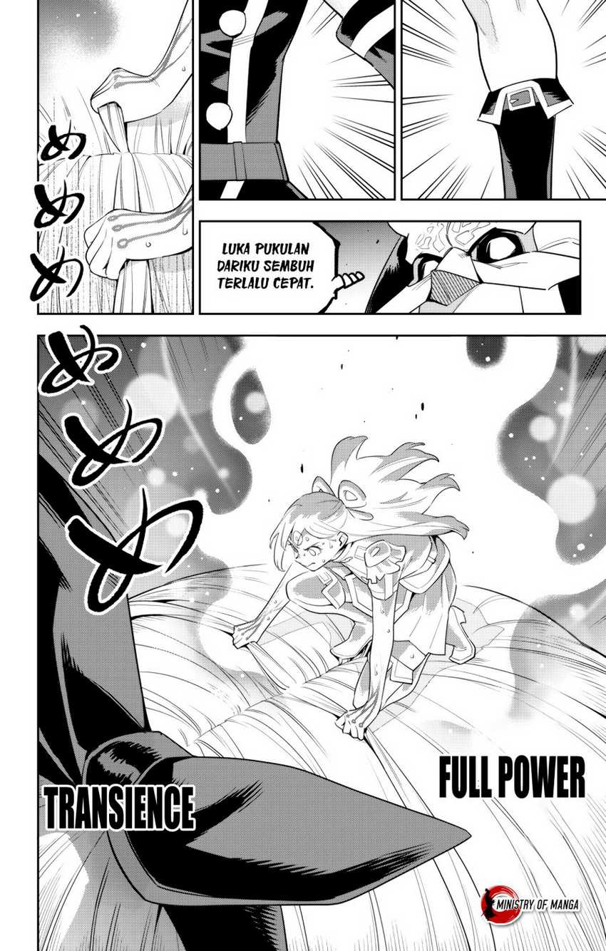 Mato Seihei no Slave Chapter 122 Gambar 13