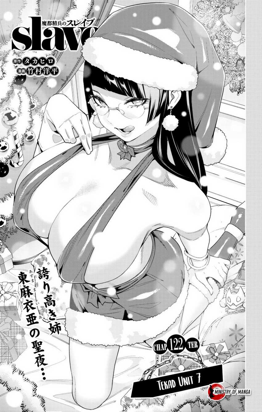Manga Mato Seihei no Slave Chapter 122 gambar nomor 2