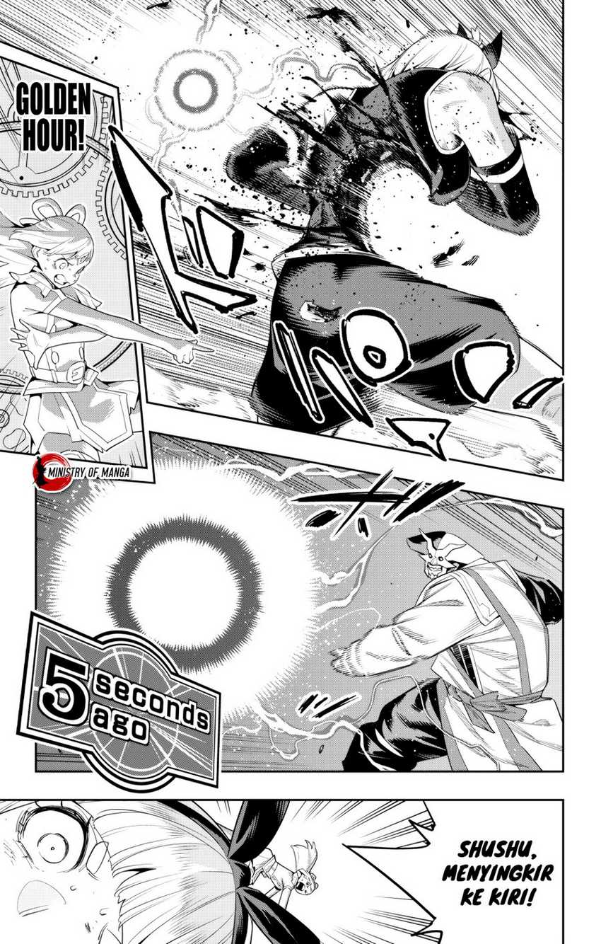 Mato Seihei no Slave Chapter 122 Gambar 20