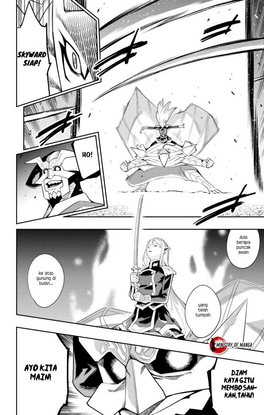 Mato Seihei no Slave Chapter 122 Gambar 7