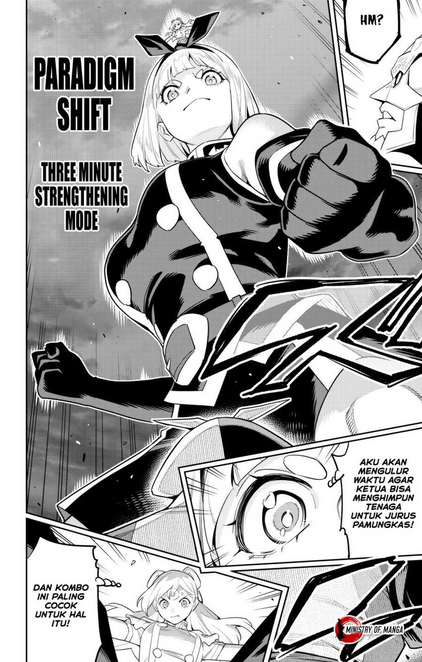 Mato Seihei no Slave Chapter 122 Gambar 9