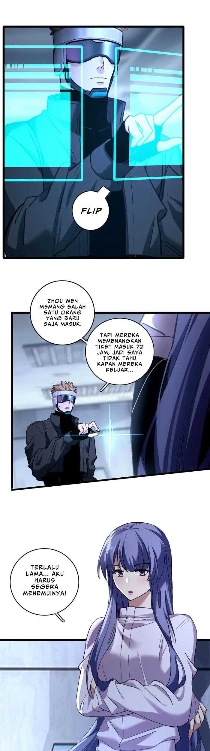 Let Me Game In Peace Chapter 121 Gambar 25