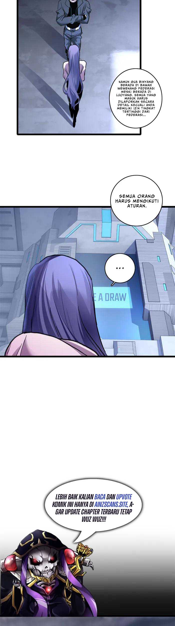 Let Me Game In Peace Chapter 121 Gambar 27