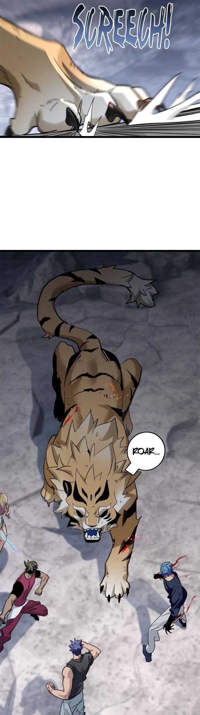 Let Me Game In Peace Chapter 121 Gambar 28