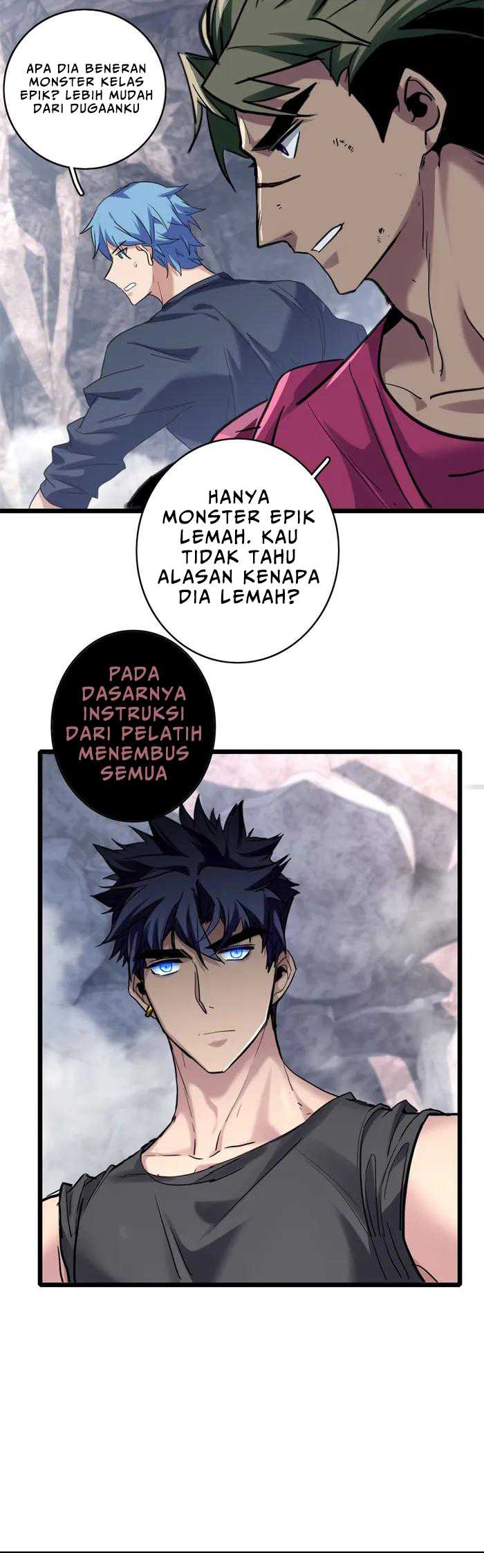 Let Me Game In Peace Chapter 121 Gambar 30