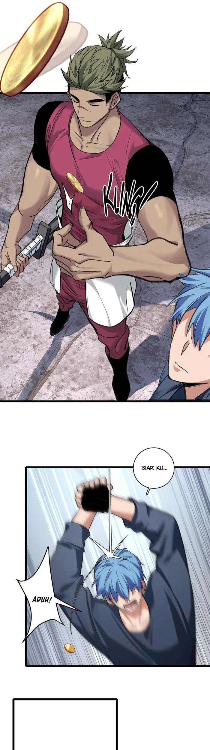 Let Me Game In Peace Chapter 121 Gambar 14