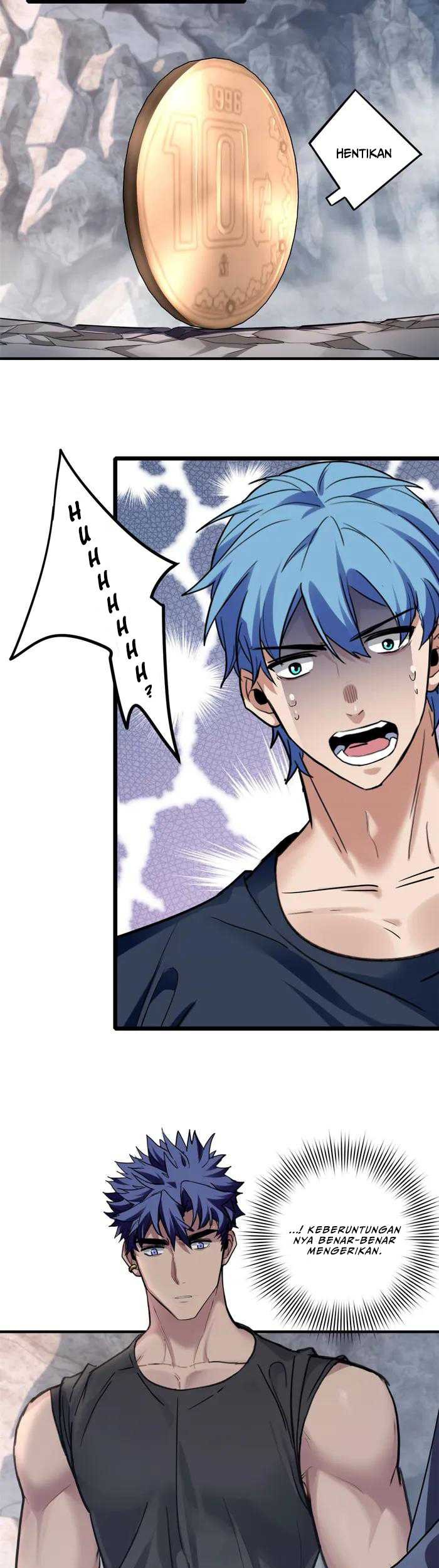 Let Me Game In Peace Chapter 121 Gambar 16