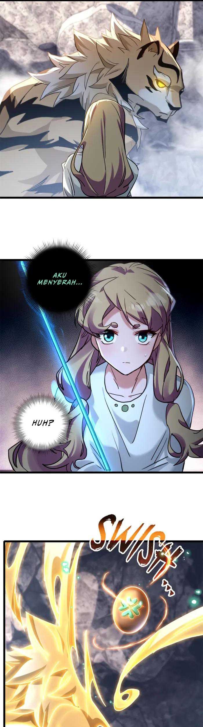 Let Me Game In Peace Chapter 121 Gambar 31