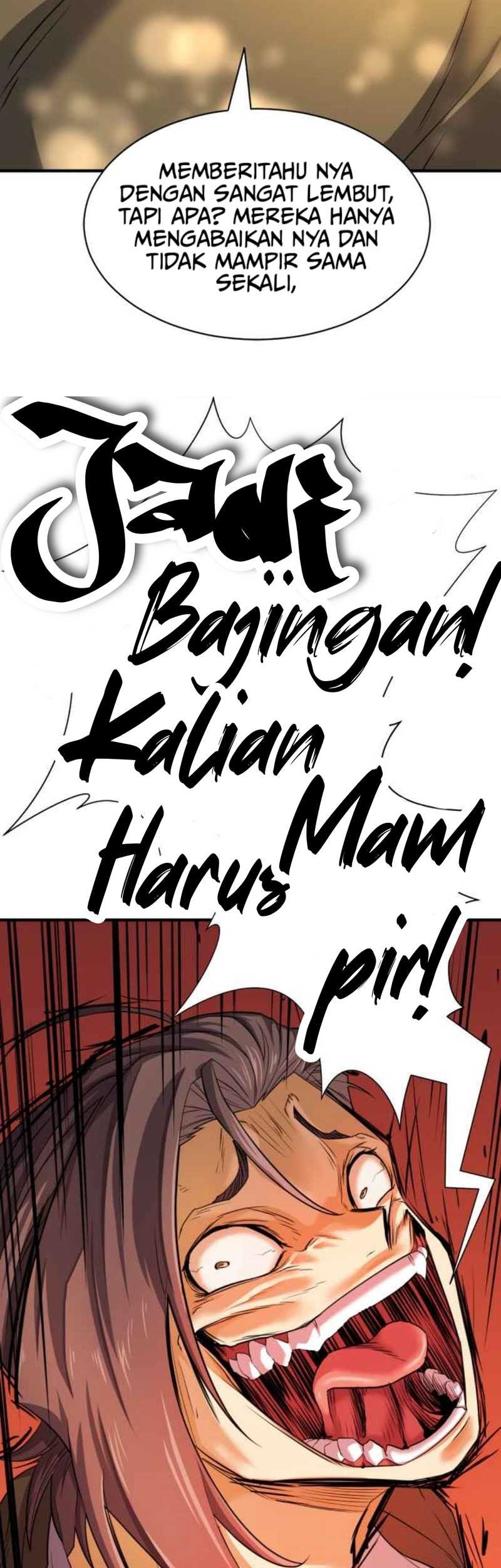 Let Me Game In Peace Chapter 121 Gambar 39