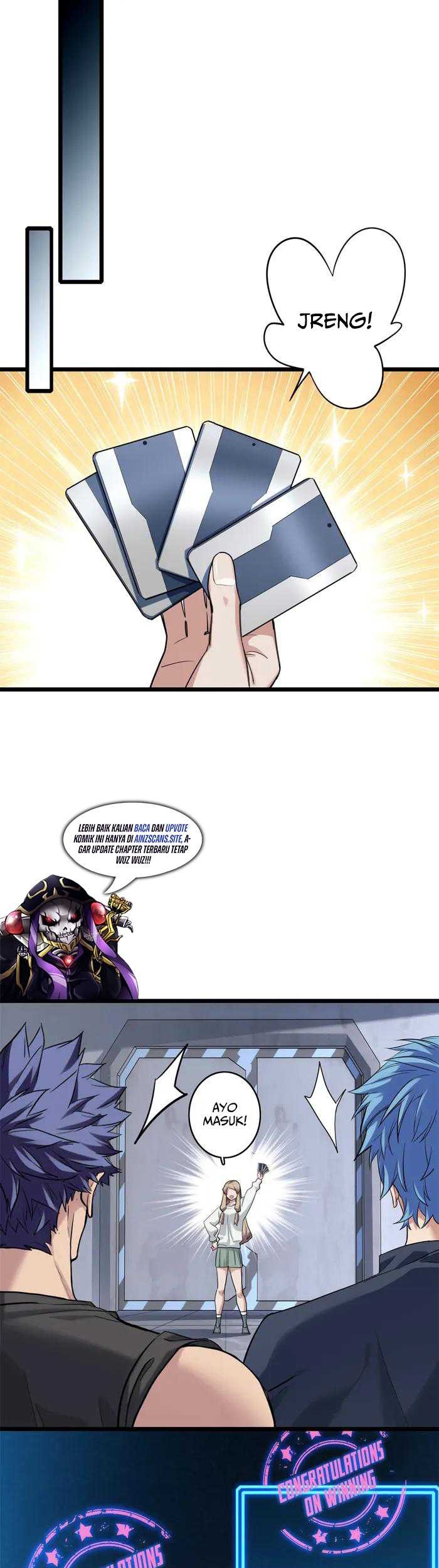 Let Me Game In Peace Chapter 121 Gambar 4