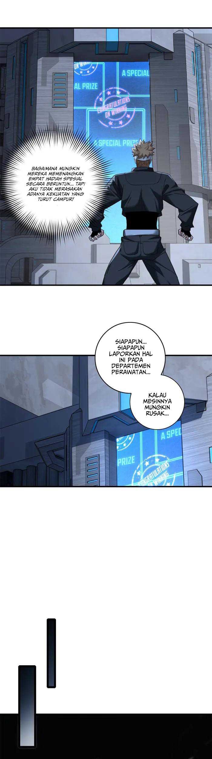 Let Me Game In Peace Chapter 121 Gambar 7