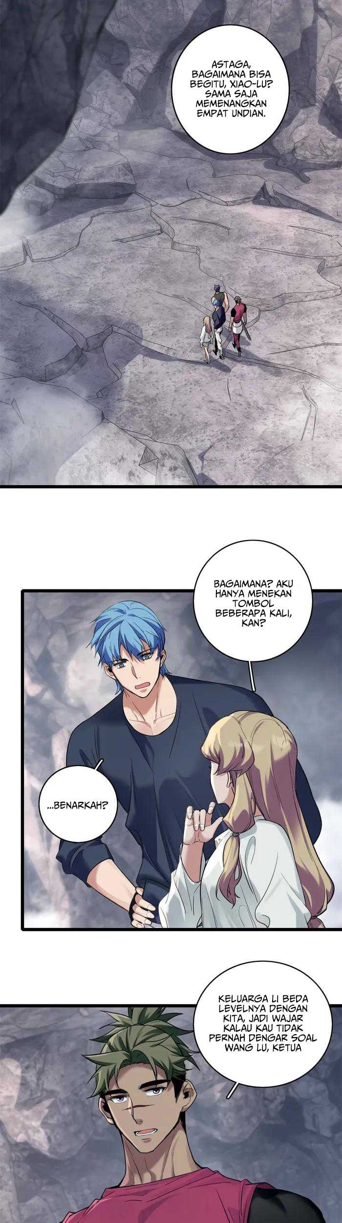 Let Me Game In Peace Chapter 121 Gambar 9