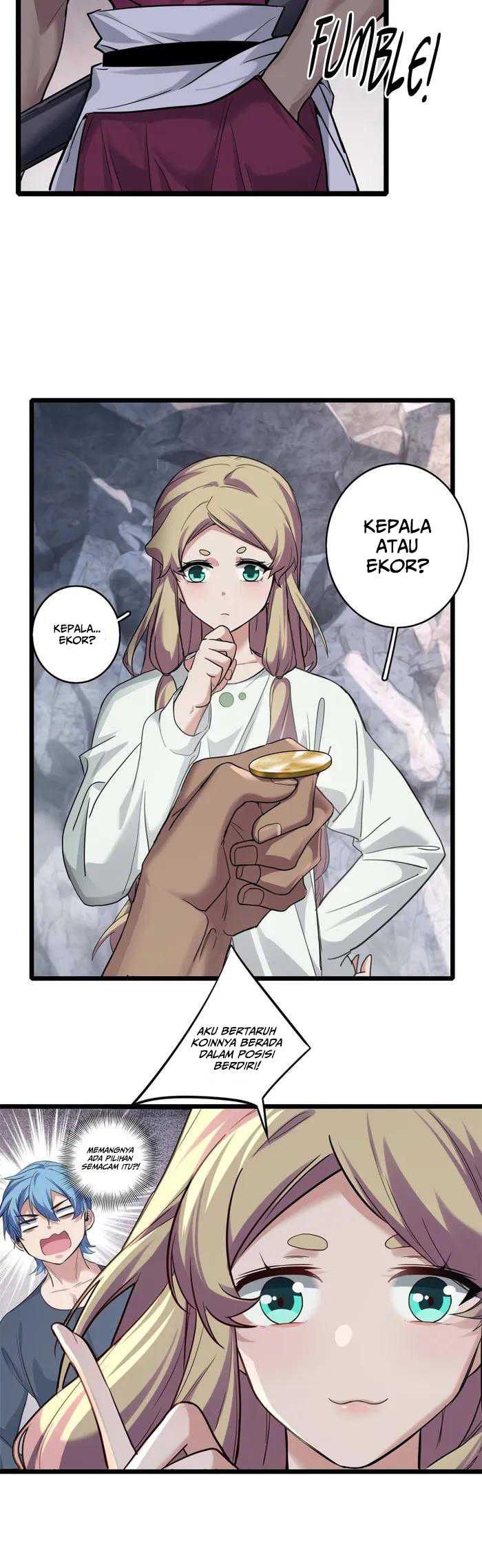 Let Me Game In Peace Chapter 121 Gambar 13