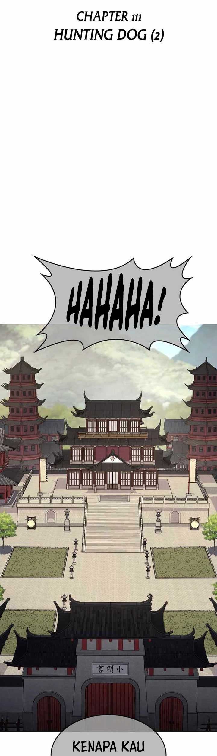 I Reincarnated As The Crazed Heir Chapter 111 Gambar 26