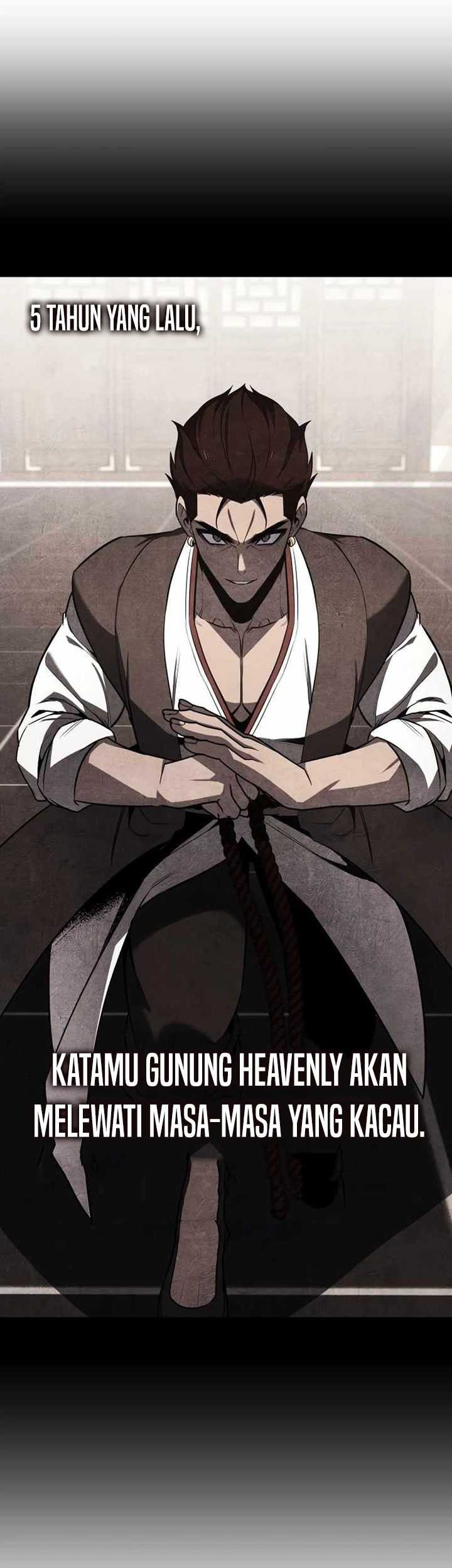 I Reincarnated As The Crazed Heir Chapter 111 Gambar 30