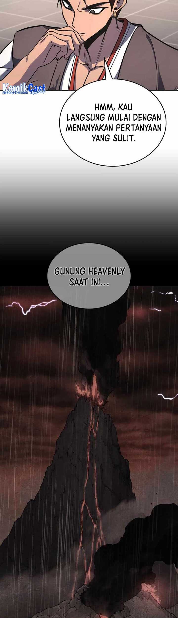 I Reincarnated As The Crazed Heir Chapter 111 Gambar 32