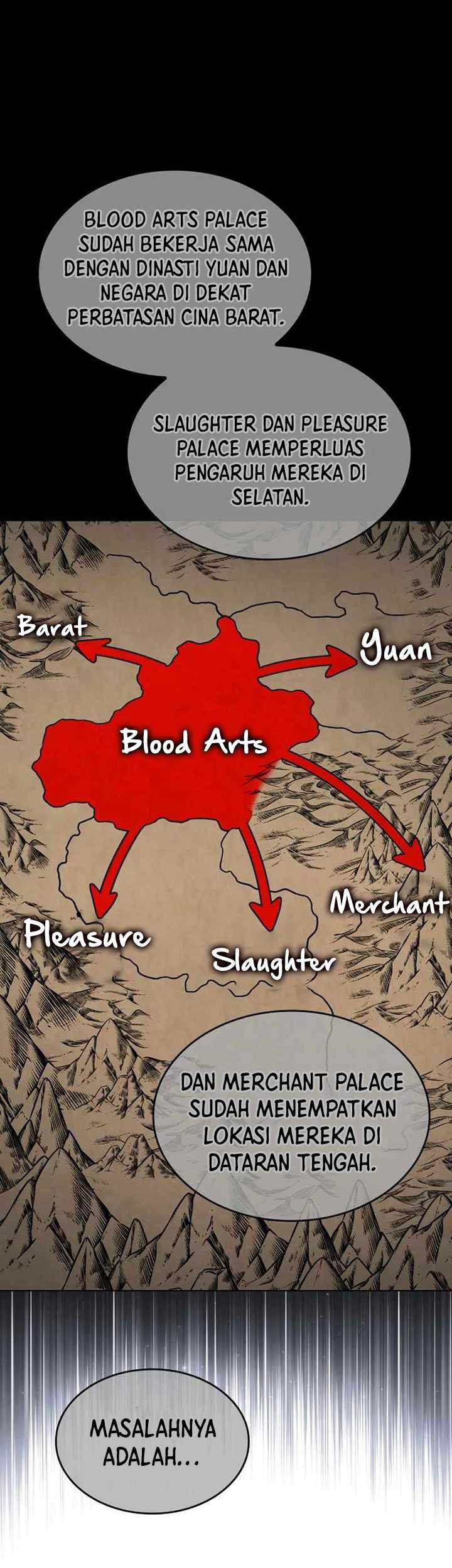 I Reincarnated As The Crazed Heir Chapter 111 Gambar 34