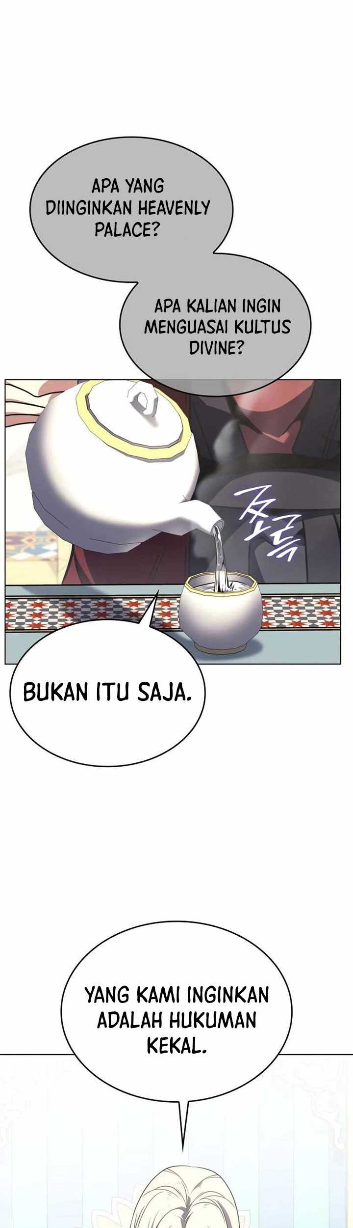 I Reincarnated As The Crazed Heir Chapter 111 Gambar 20