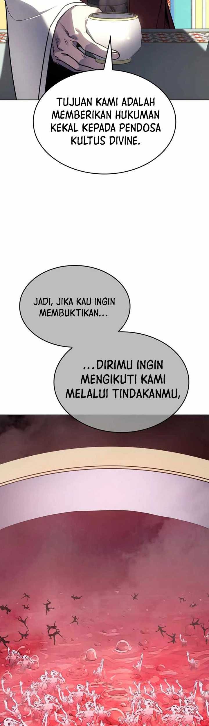 I Reincarnated As The Crazed Heir Chapter 111 Gambar 22