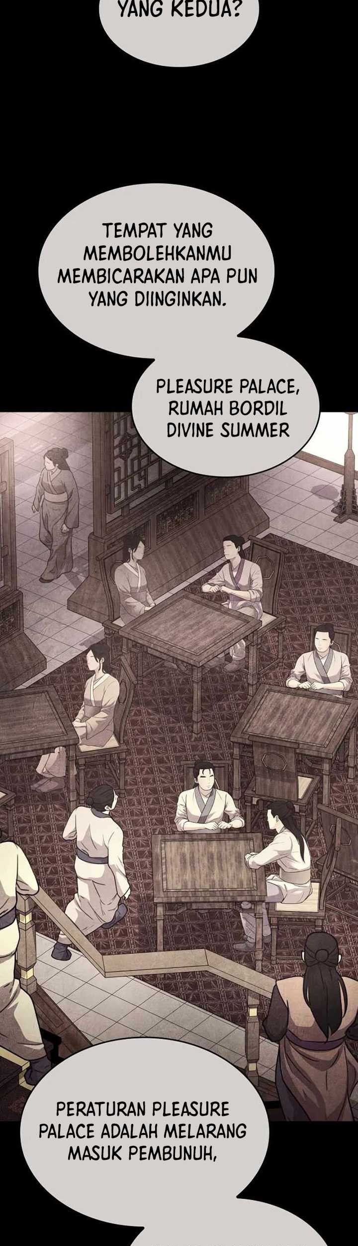 I Reincarnated As The Crazed Heir Chapter 111 Gambar 48