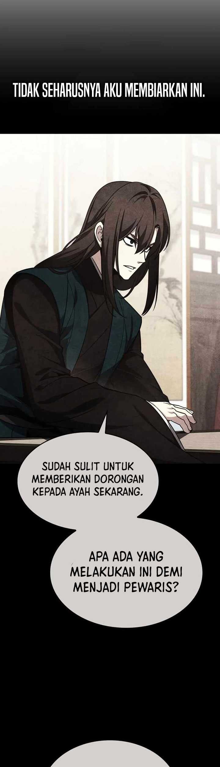 I Reincarnated As The Crazed Heir Chapter 111 Gambar 42